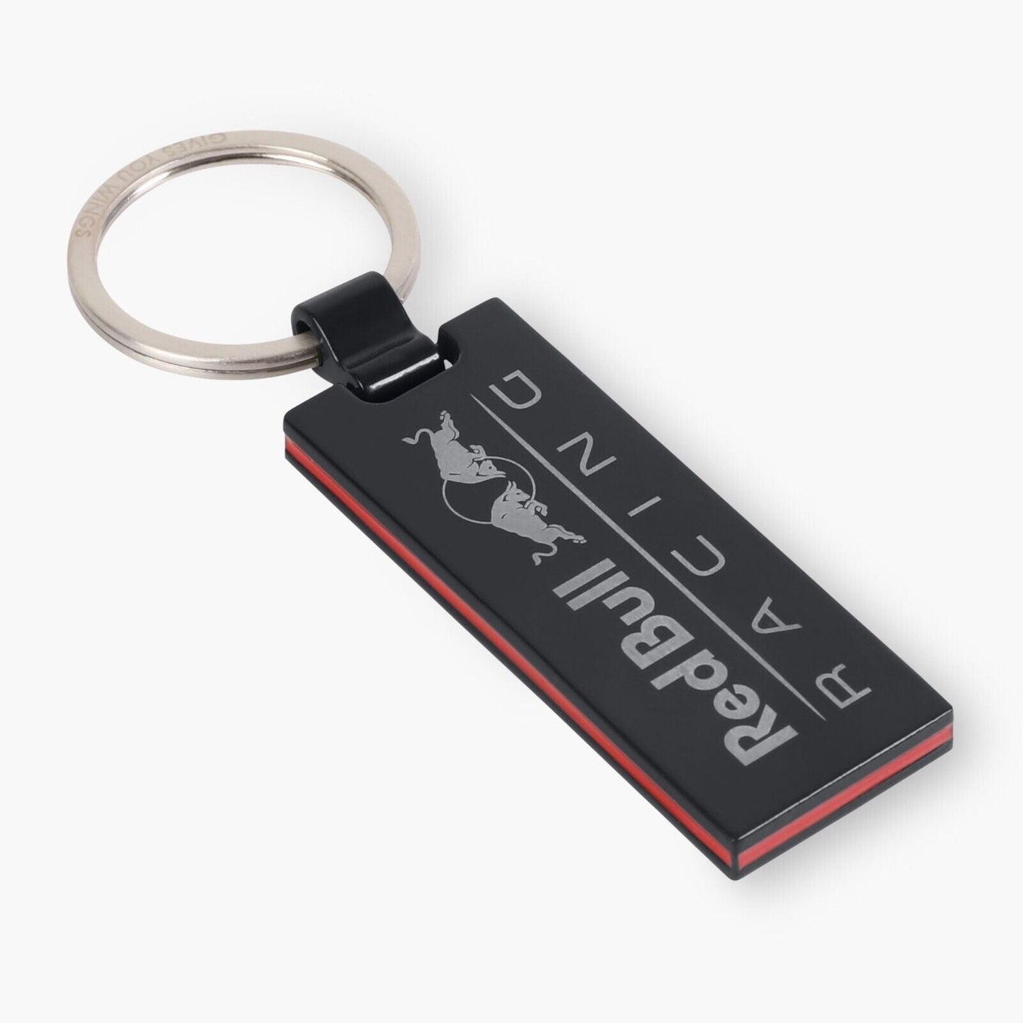 Red Bull Racing F1 Team Metal Key Ring - 701218966 001