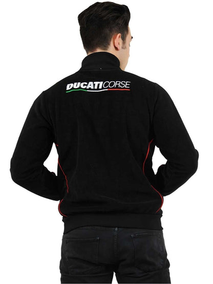 Official Ducati Corse Pile Sweatshirt - 16 66001