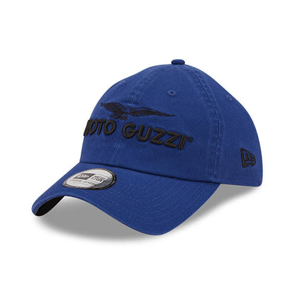Official New Era Moto Guzzi 9Twenty Blue Baseball Cap - 60284550