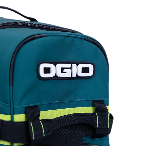 Official Aston Martin Racing F1 Team Ogio Rig 9800 Travel Bag