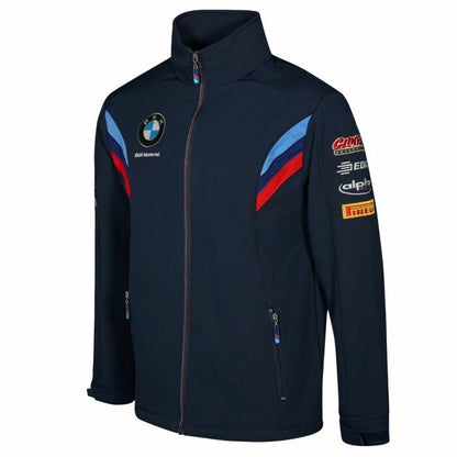 BMW Motorrad Worldsbk Kids Soft Shell Jacket - 19BMW-Sbk-Kj