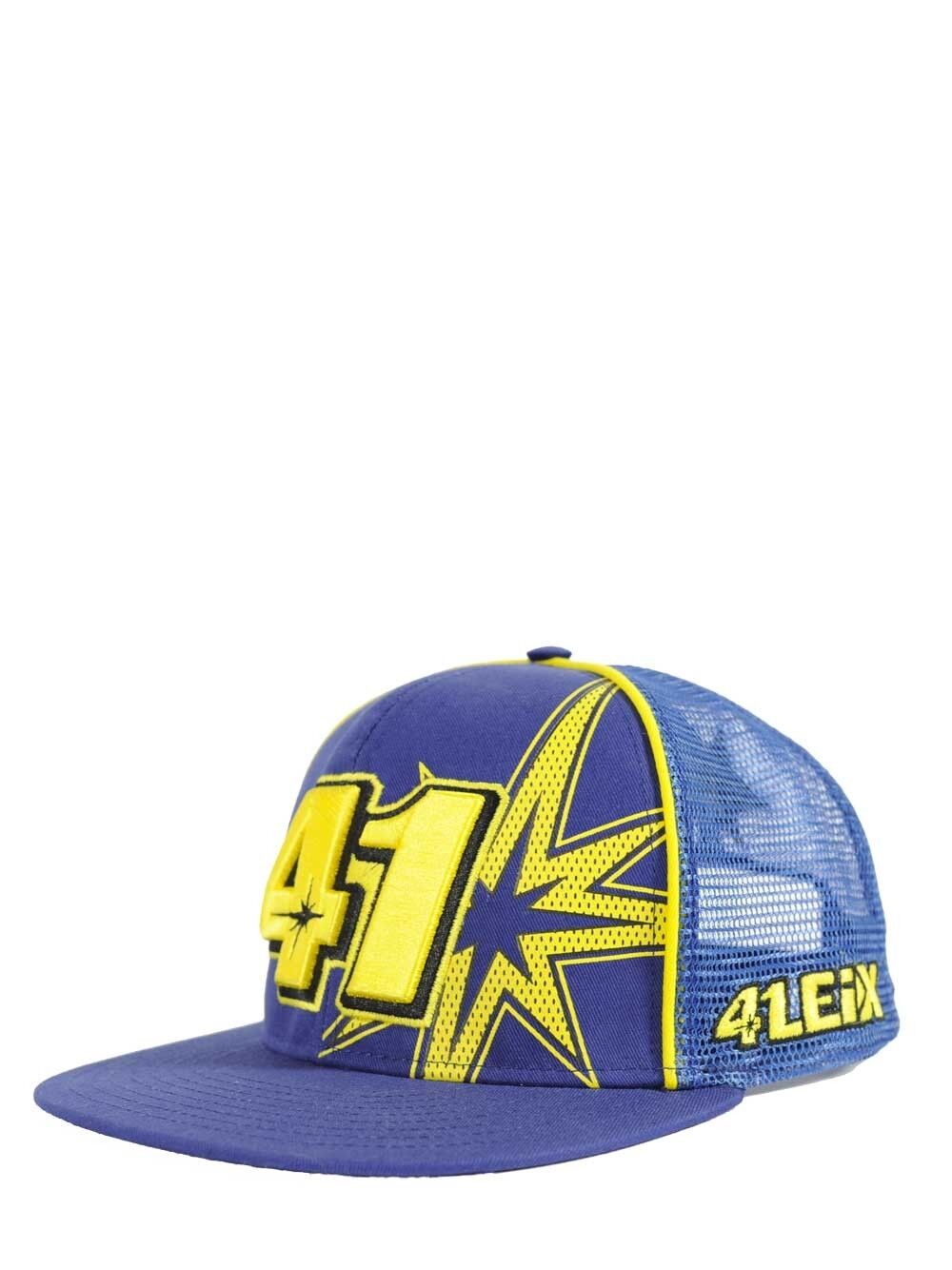 Official Aleix Espargaro Flat Peak Cap. - 15 42302