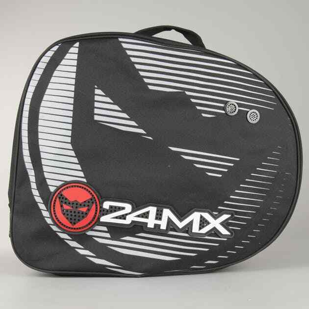 24MX Stripes Helmet Bag - 24MX-Hbs