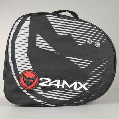 24MX Stripes Helmet Bag - 24MX-Hbs
