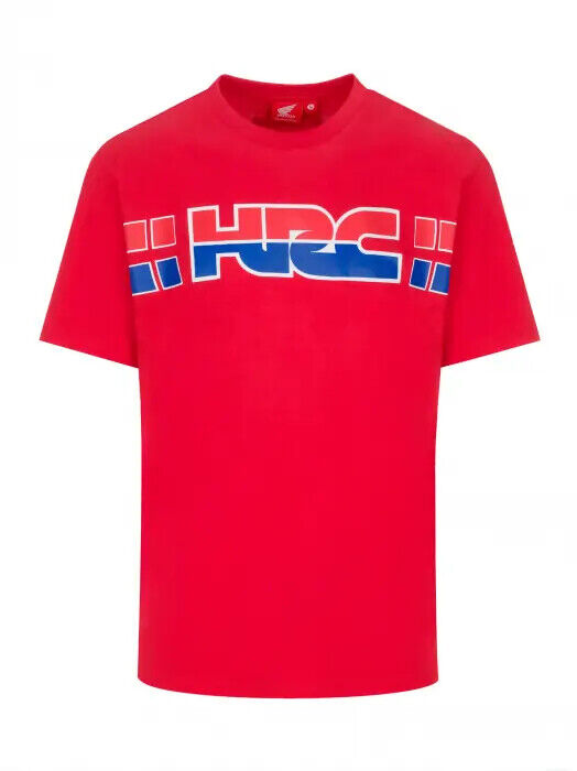 Official HRC Racing Red T Shirt - 20 38006