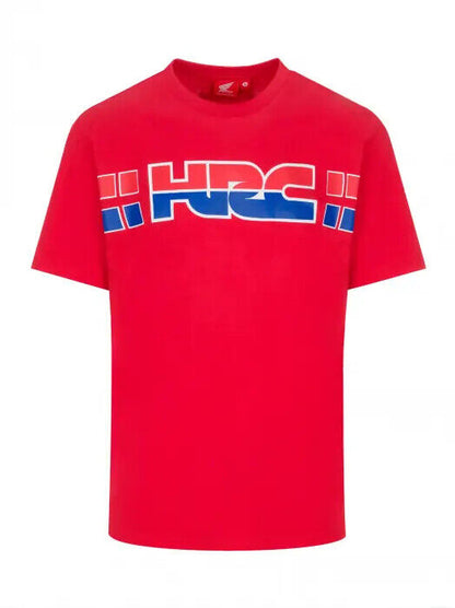 Official HRC Racing Red T Shirt - 20 38006