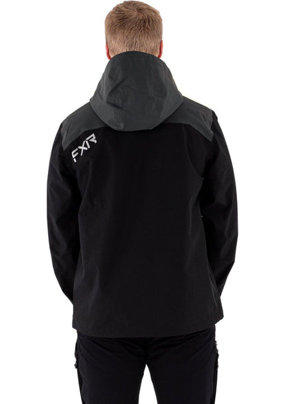 Official FXR Racing M Renegade Tri-Laminate Jacket - 202034-1065