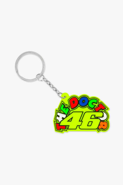 New Official VR46 The Doctor Keyring - Vrukh 433303