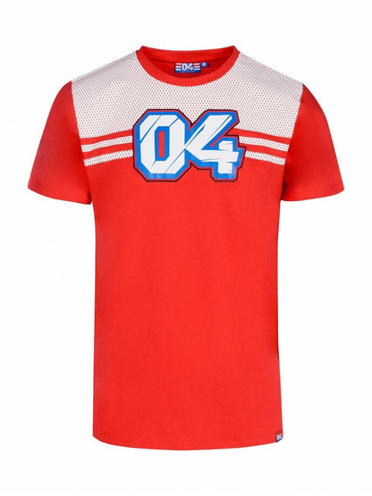 Andrea Dovizioso Official Mesh T'Shirt - 18 32202