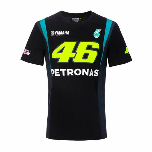 VR46 Official Valentino Rossi Petronas Yamaha T'shirt - Pvmts 414204
