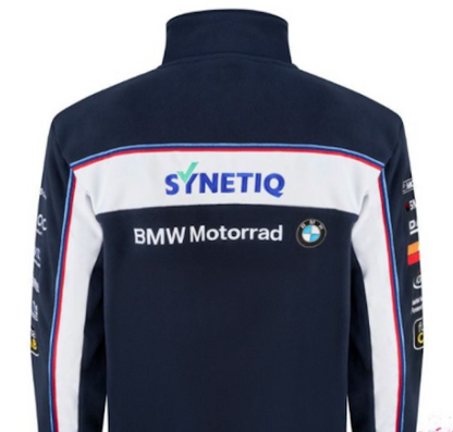 Official Tas Racing Synetiq BMW Team Fleece - 20Tb Af