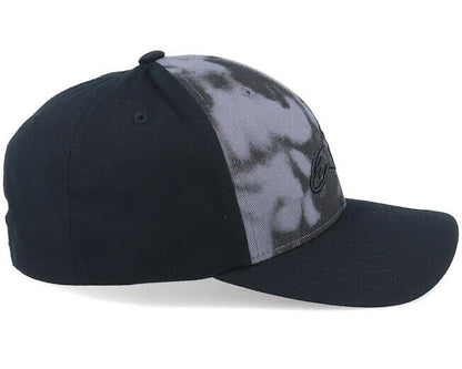 Alpinestar Black Smoke Hat Baseball Cap - 1230 81006