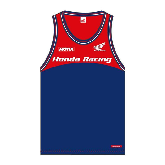 Official Honda Endurance Team Adult Vest - 17Hend Av