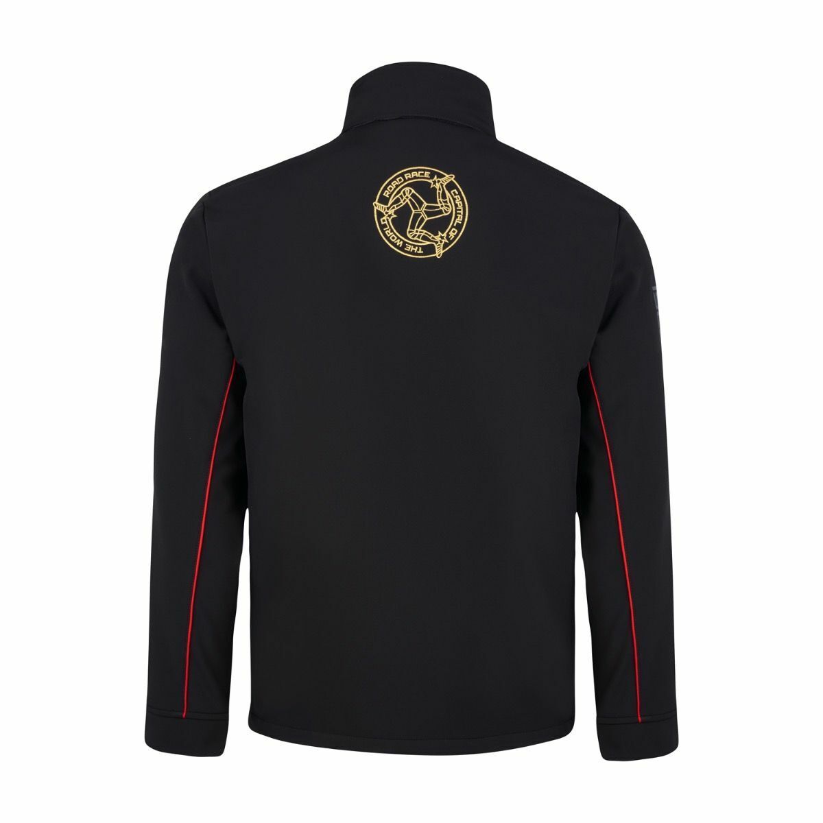 Isle Of Man Road Races Softshell Jacket - 20Iom-Aj