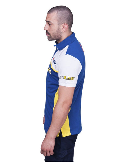 New Official Andrea Ianonne 29 Dual Suzuki Polo Shirt - 17 39008