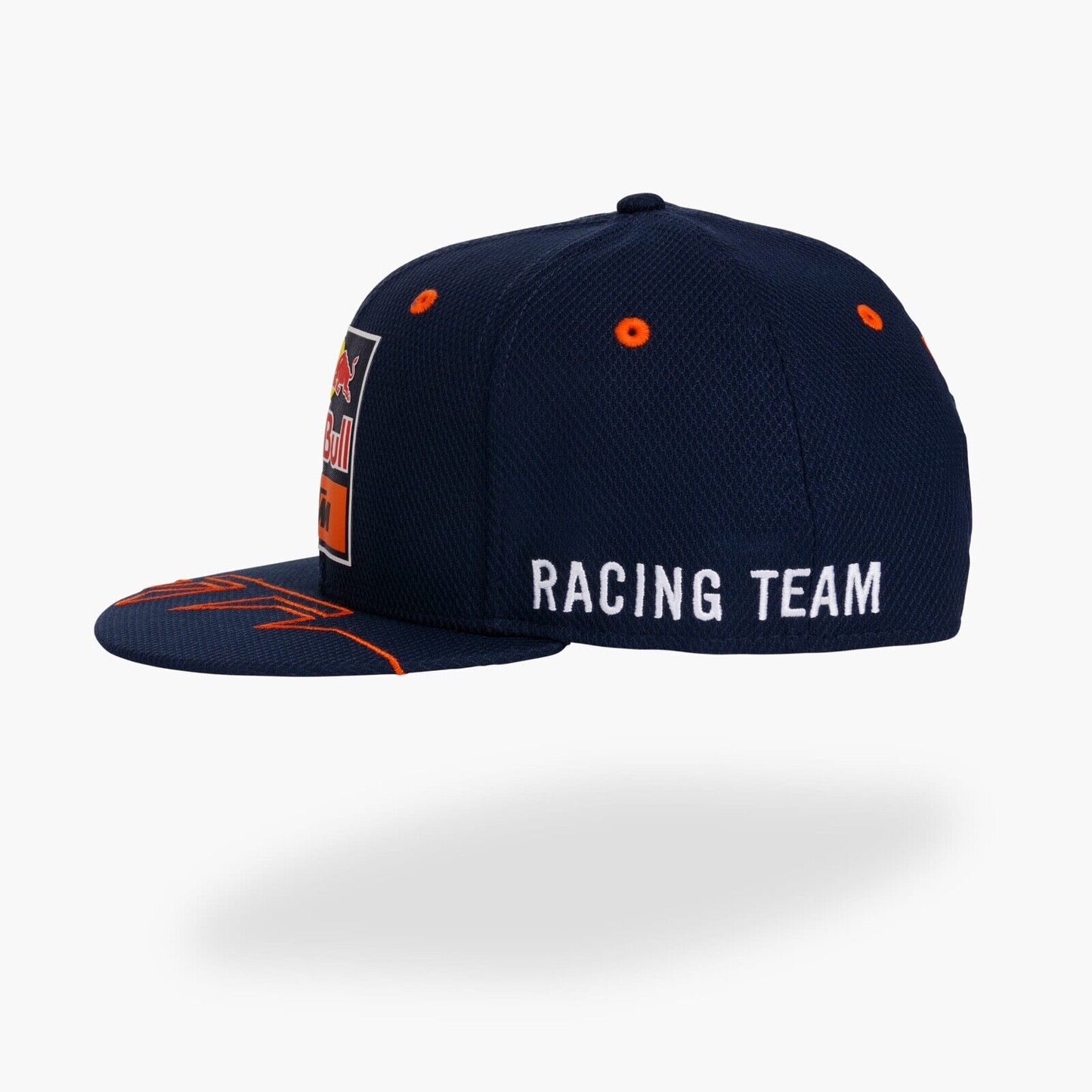 Official Red Bull KTM Racing New Era Flat Peak Baseball Cap - KTM22066