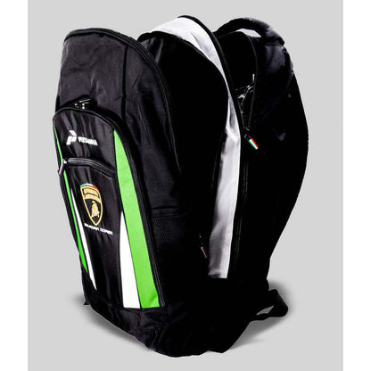 Official Lamborghini Squadra Corse Team Back Pack - Lcuru 283304