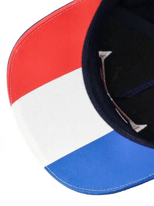 Fabio Quartararo Official Fq20 French Flag Baseball Cap - 23 43801