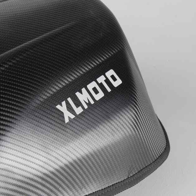 XLMOTO Streamline Carbon Look Backpack - Nrmc1 Carbon