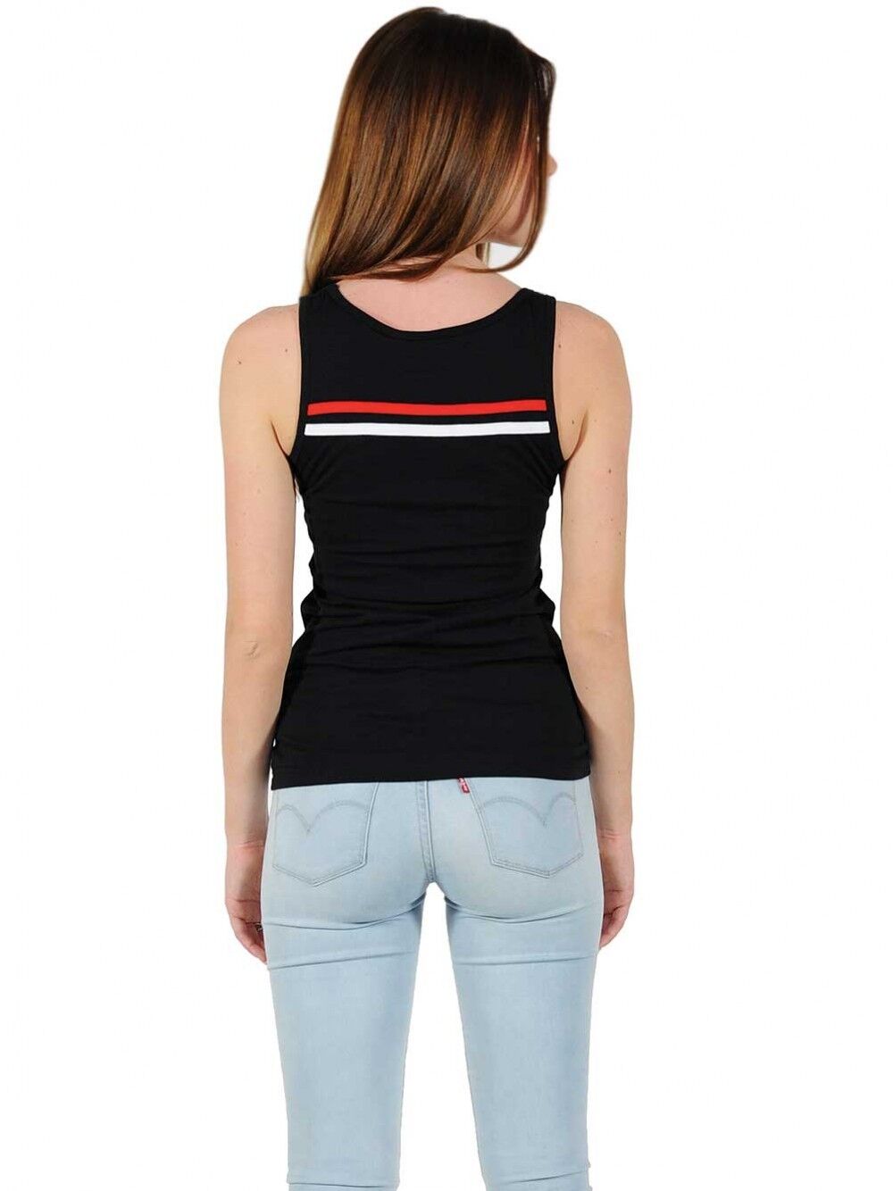 New Official Jorge Lorezno Woman's Dual Yamaha Tanktop - 15 31215