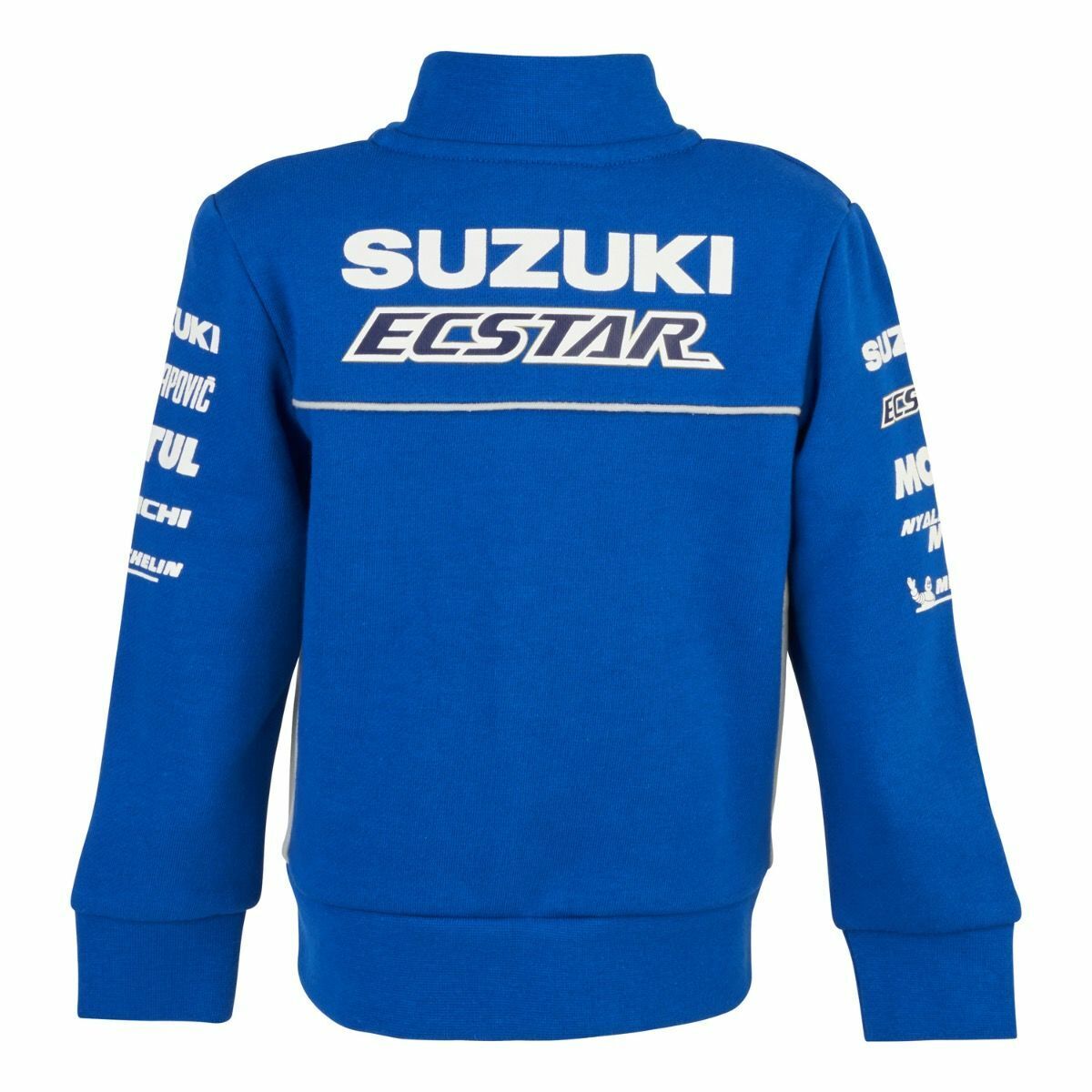 Official Suzuki Ecstar MotoGP Baby Jacket - 20Smgp-Bj