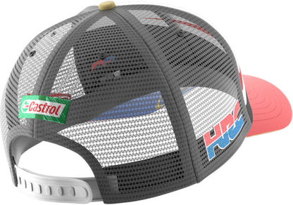 Official LCR Honda Truckers Baseball Cap -- 13339036