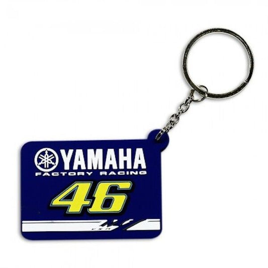 Official VR46 Yamaha Keyring - Ydukh 121103
