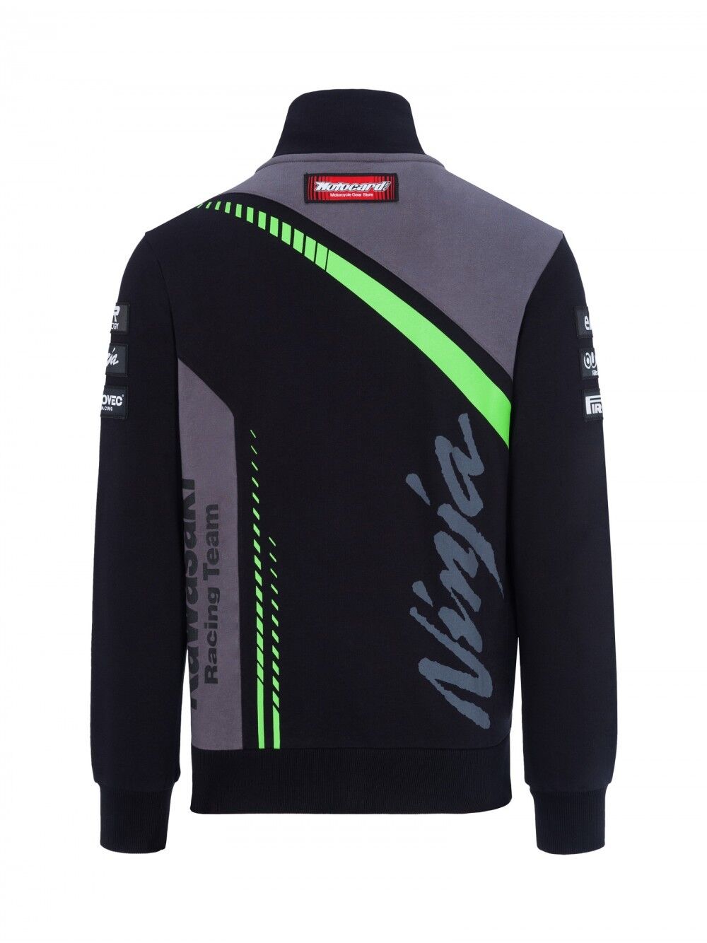 Official WSBK Monster Kawasaki Team Sweatshirt - 18 21506