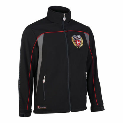 Isle Of Man Road Races Softshell Jacket - 20Iom-Aj