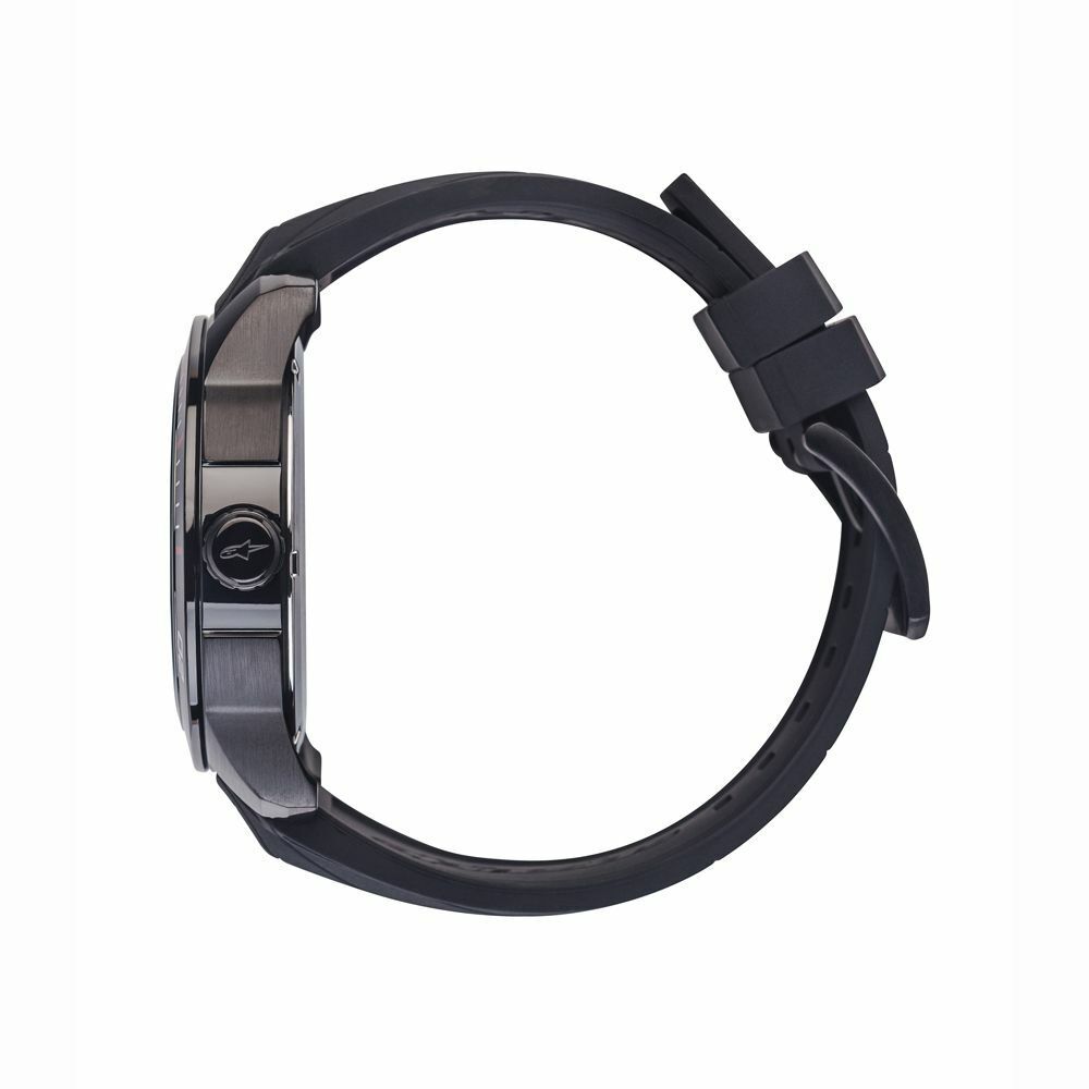 Alpinestars Tech 3H Watch Black Silicon -1036-96006