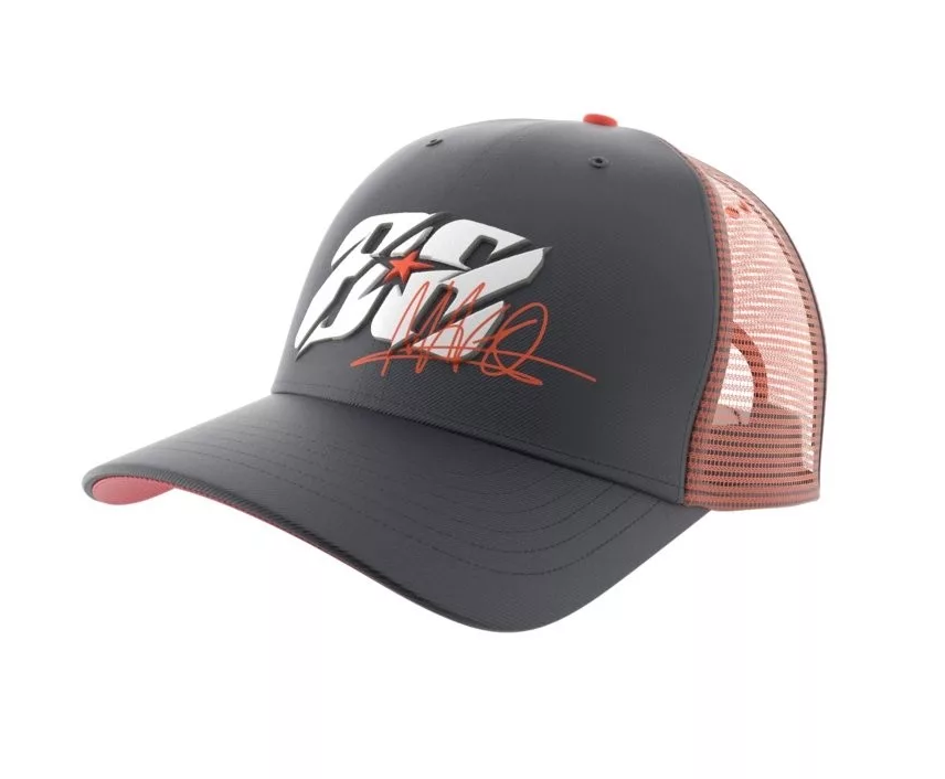 Official Miguel Oliveira Truckers Baseball Cap - 401104034