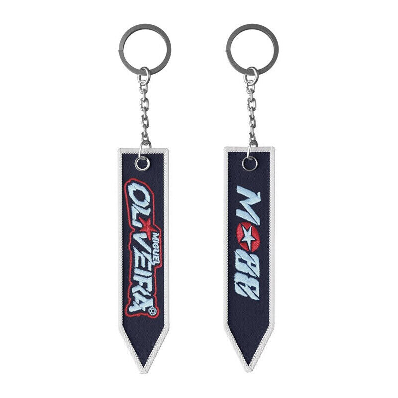 Official Miguel Oliveria Keyring - 920105005