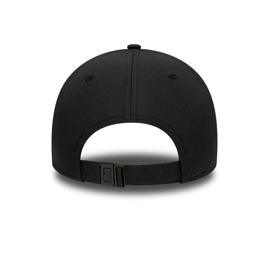 Official Ducati Corse New Era 9Forty Black Reflective Baseball Cap - 60334543