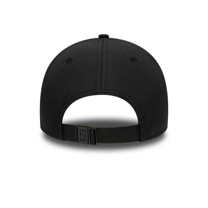 Official Ducati Corse New Era 9Forty Black Reflective Baseball Cap - 60334543