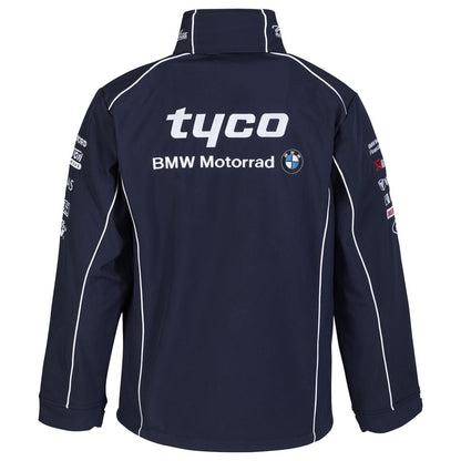 Official Tyco BMW Team Softshell Jacket. 17