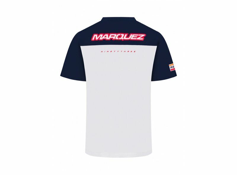 Official Marc Marquez 93 Repsol Sun Honda T Shirt - 20 38509
