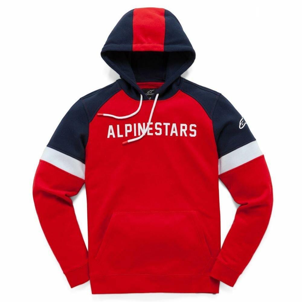 Alpinestars Leader Pullover Hoodie Fleece - 1019-51007