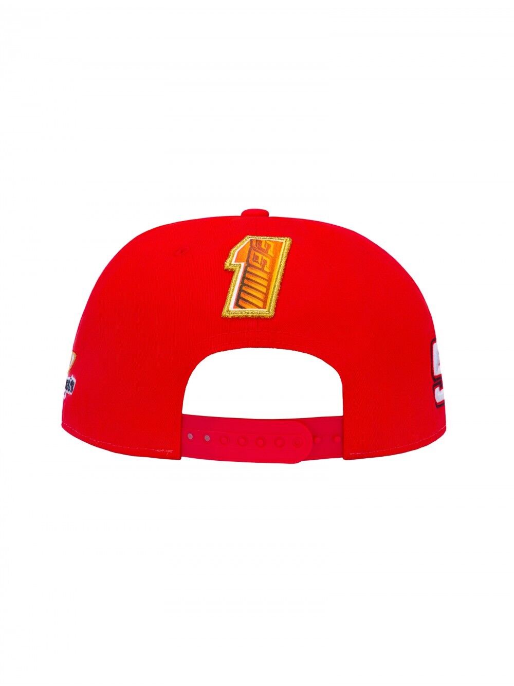 Official Marc Marquez Big 6 Championship Flat Peak Cap - 17 43010