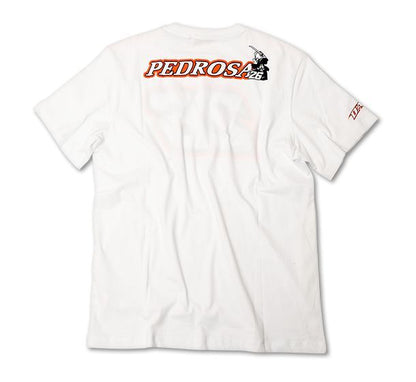 New Official Dani Pedrosa White No.26 T'Shirt