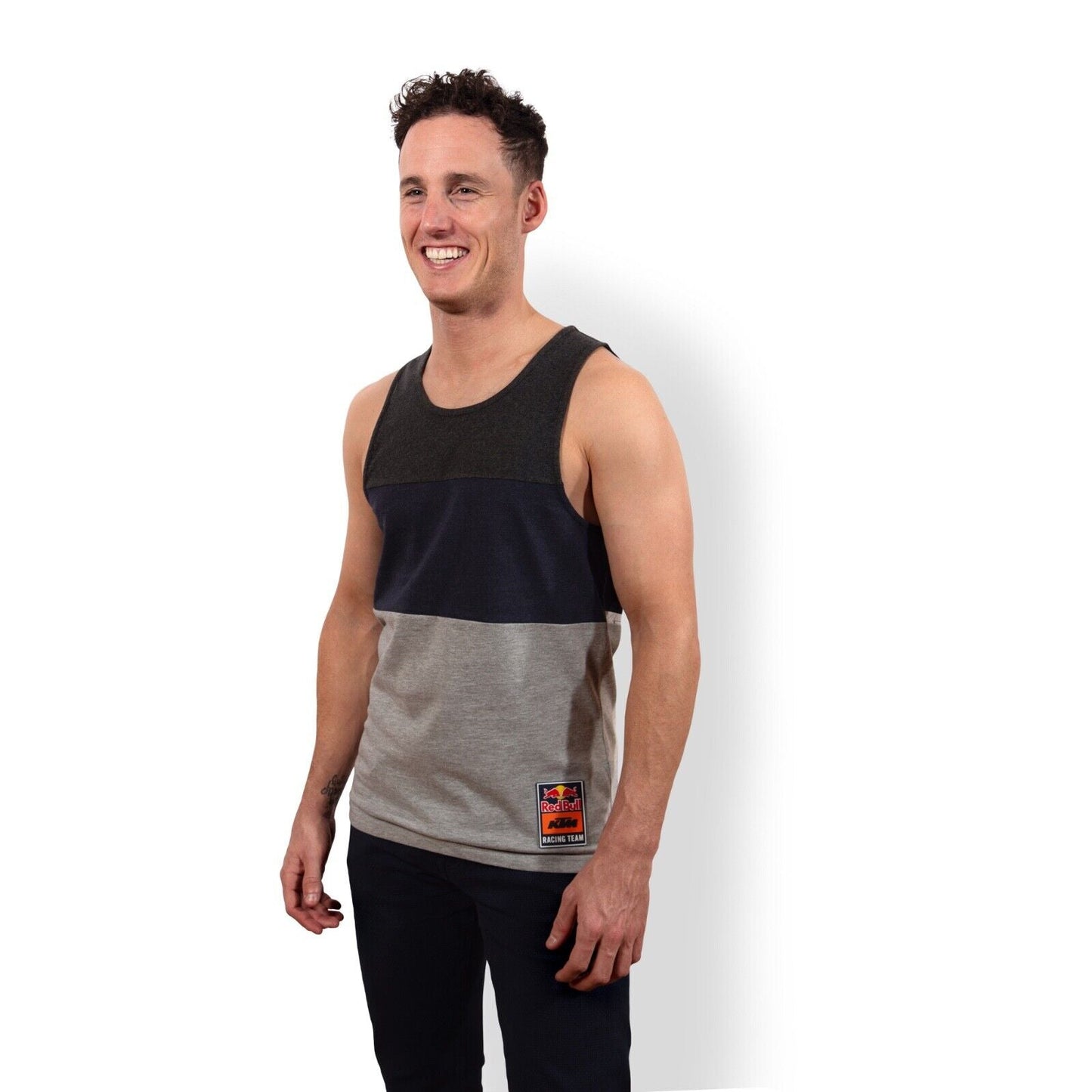 Official Red Bull KTM Racing Tank Top - KTM20018