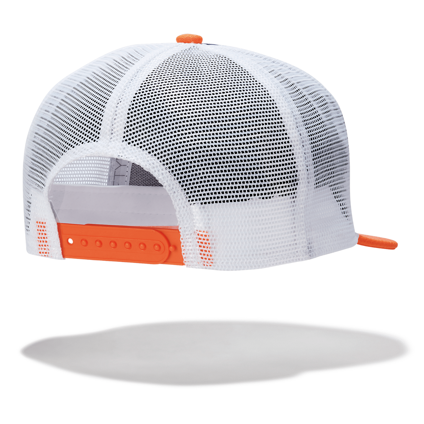 Official Red Bull KTM Racing New Era Truckers Flat Peak Cap - KTM21044