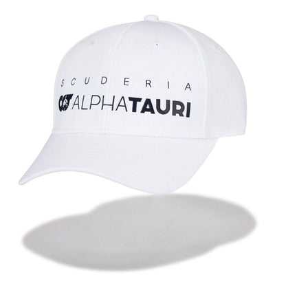 Official Scuderia Alpha Tauri Baseball Cap - Sat20090