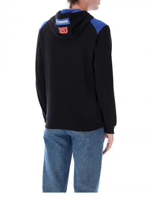 Fabio Quartararo Official Dual Yamaha Hoodie - 23 23901