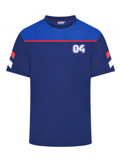 Andrea Dovizioso Official Ad 04 Mesh T'Shirt - 19 32206