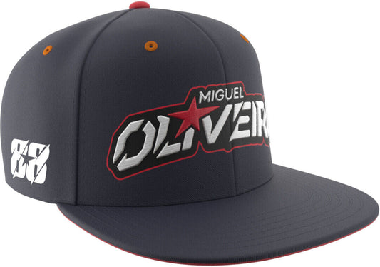 Official Miguel Oliveira Flat Peak Baseball Cap - 401104035