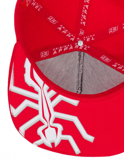 Official Marc Marquez 93 Flat Peak Cap - 20 43018