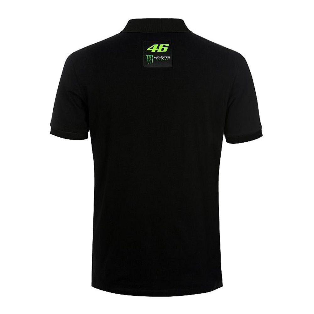 VR46 Official Valentino Rossi Monster Polo - Mompo 358904