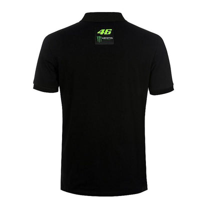 VR46 Official Valentino Rossi Monster Polo - Mompo 358904