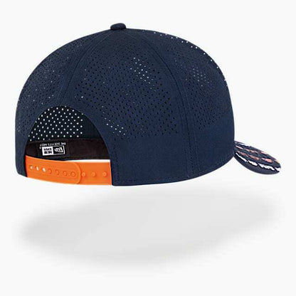 Official Red Bull KTM Racing Twist New Era Baseball Cap - KTM22050