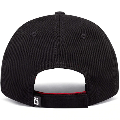 Official Alfa Romeo Racing Orlen Black Team Baseball Cap - U9000114424